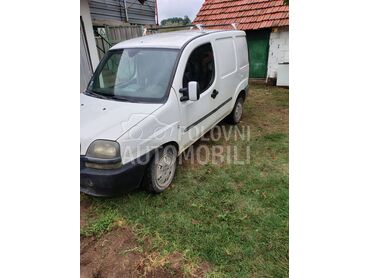 Fiat Doblo cargo 1.9