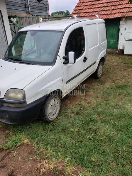 Fiat Doblo cargo 1.9