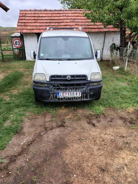 Fiat Doblo cargo 1.9