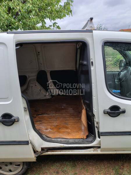 Fiat Doblo cargo 1.9