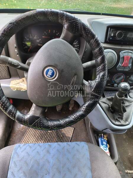 Fiat Doblo cargo 1.9