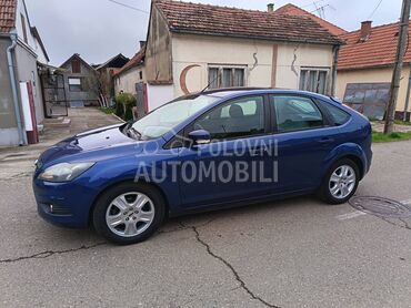 Ford Focus 1.6 i