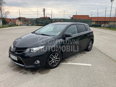 Toyota Auris 1.4 D4D