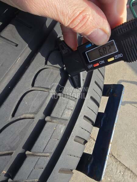 Pirelli 255/40 R19 Letnja