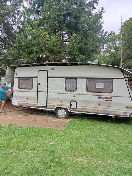 LMC Munsterland dominant