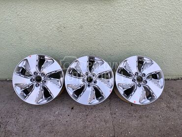 Aluminijumske felne  17" 5 x 114.3