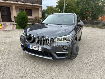 BMW X1 2.0 4x4