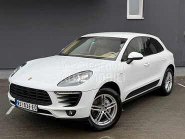Porsche Macan 3.0 S