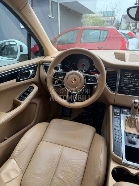 Porsche Macan S 3.0d MATRIX