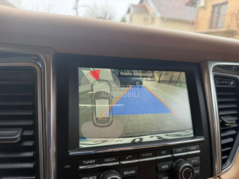 Porsche Macan S 3.0d MATRIX