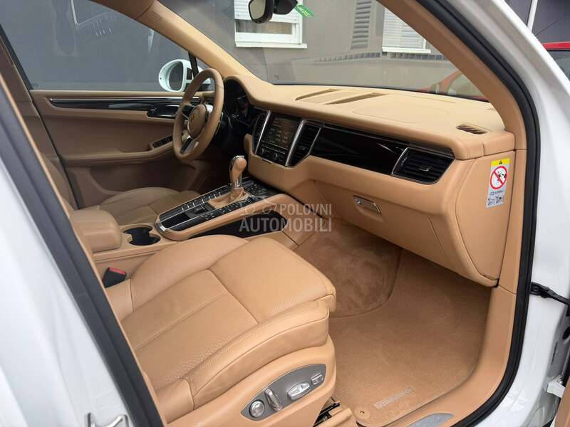 Porsche Macan S 3.0d MATRIX