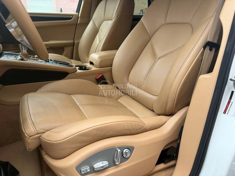 Porsche Macan S 3.0d MATRIX