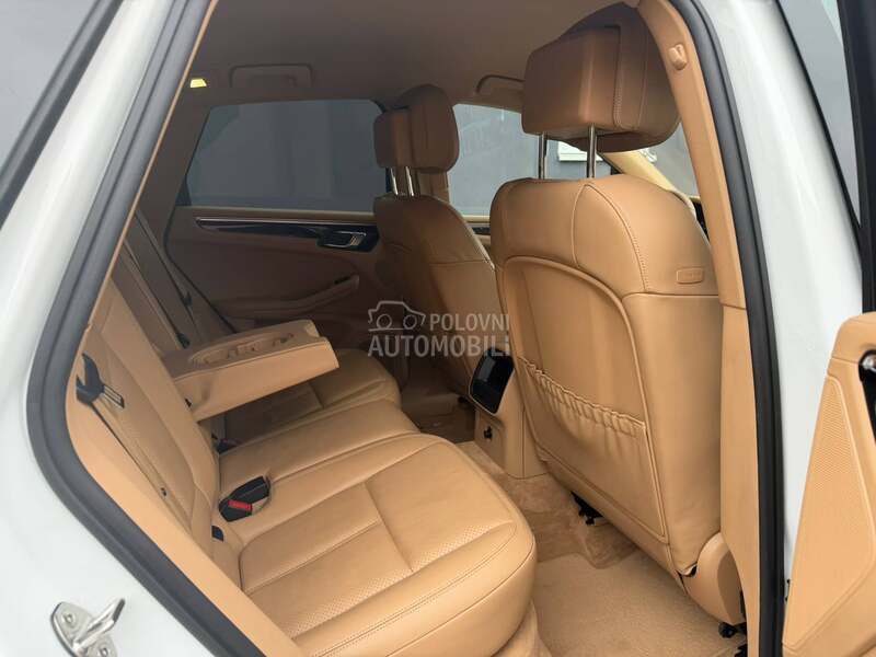 Porsche Macan S 3.0d MATRIX