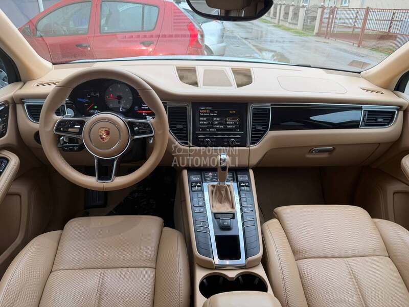 Porsche Macan S 3.0d MATRIX