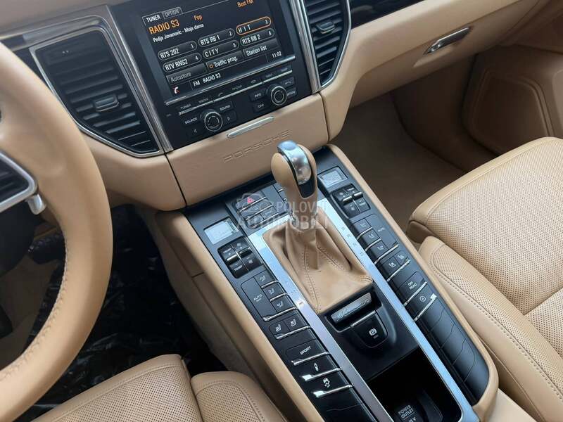 Porsche Macan S 3.0d MATRIX