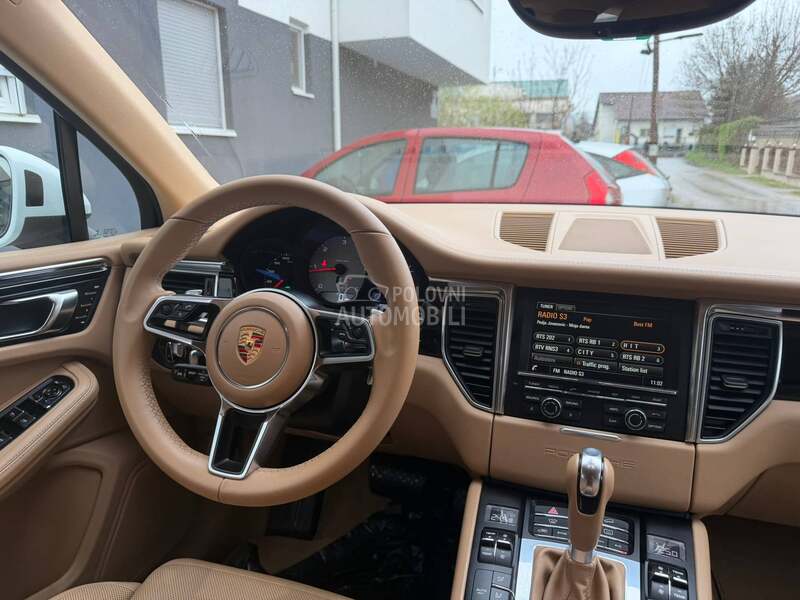 Porsche Macan S 3.0d MATRIX