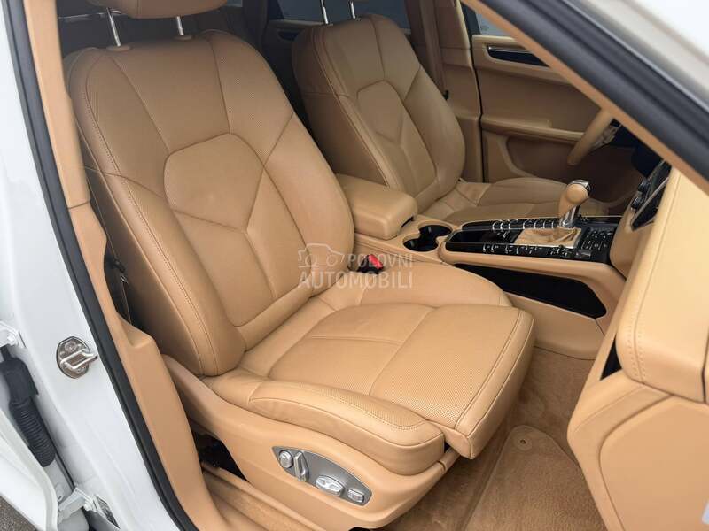 Porsche Macan S 3.0d MATRIX