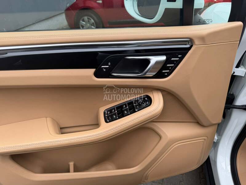 Porsche Macan S 3.0d MATRIX