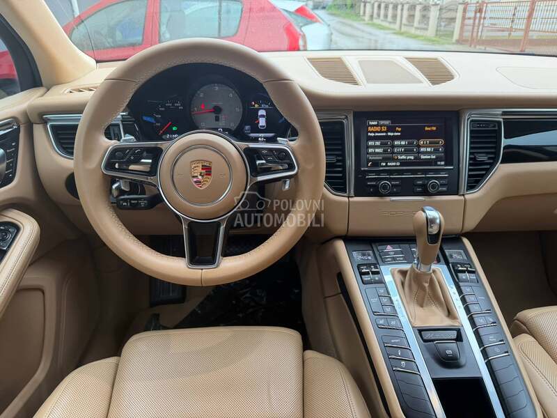 Porsche Macan S 3.0d MATRIX