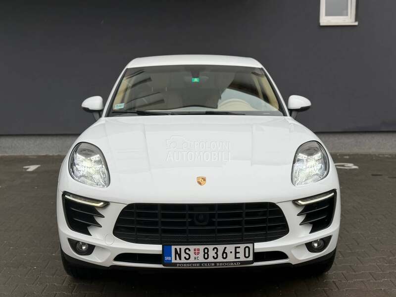 Porsche Macan S 3.0d MATRIX