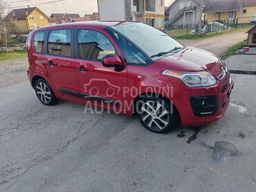 Citroen C3 Picasso 1.6hdi