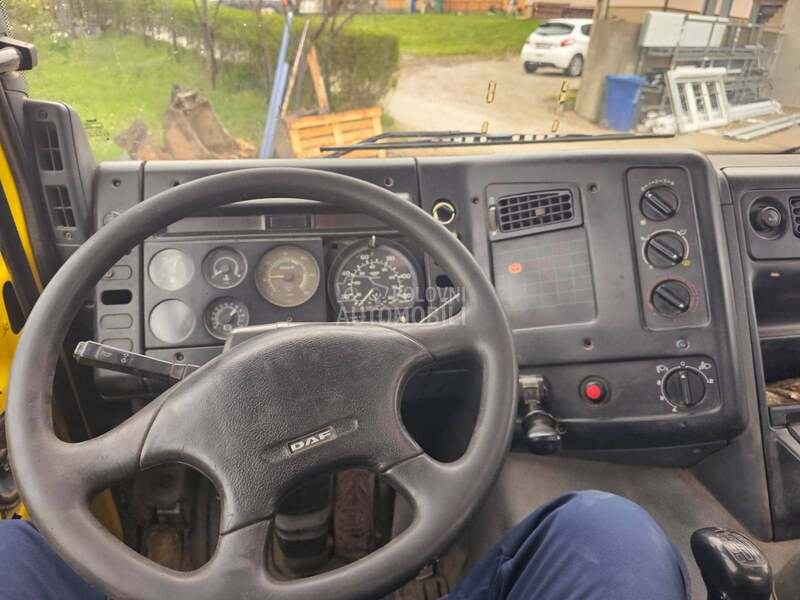 DAF 85 cf