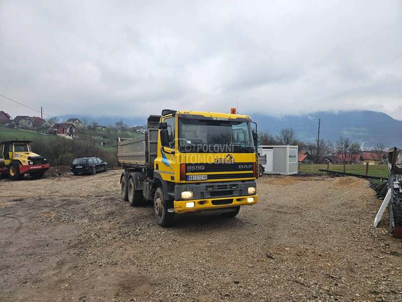 DAF 85 cf