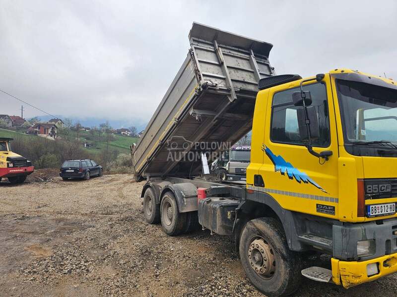 DAF 85 cf