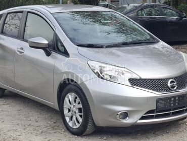 Nissan Note 1.5 DCI