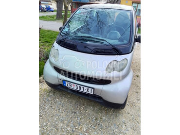 Smart ForTwo MC01