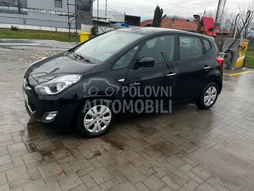 Hyundai ix20 