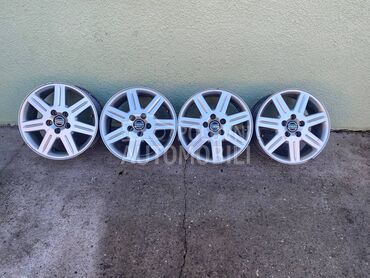 Aluminijumske felne Volvo 16" 5 x 108