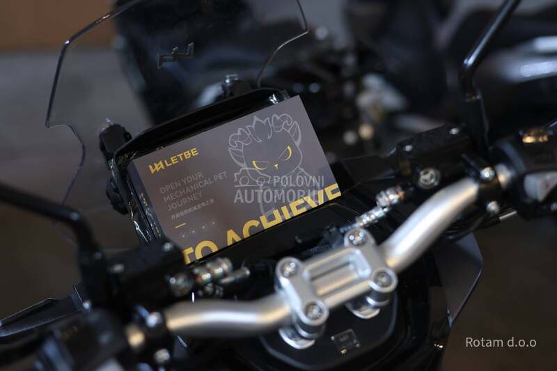 LETBE Mecha 125 SAJAM