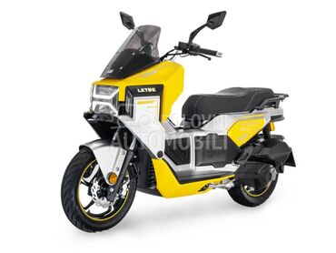 LETBE Mecha 125 SAJAM