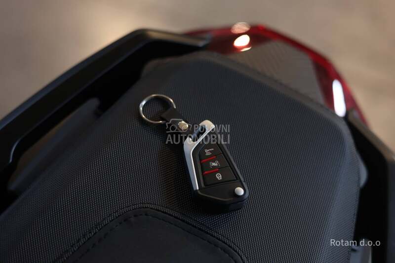 LETBE Mecha 125 SAJAM