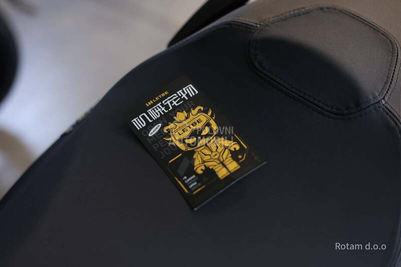 LETBE Mecha 125 SAJAM