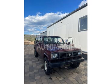 Nissan Patrol 28