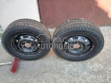 Continental 225/65 R16 Sve sezone