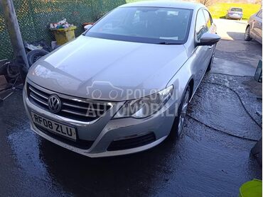 polovni delovi za Volkswagen Passat CC