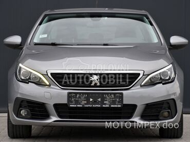 Peugeot 308 1.6 HDI / AUT0MAT