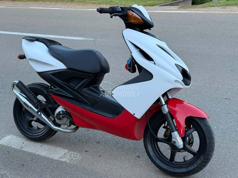 Yamaha Aerox
