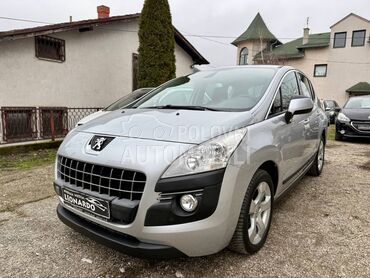 Peugeot 3008 1.6 HDI