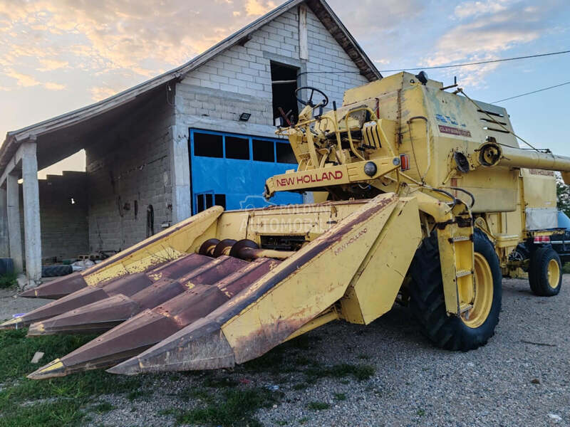 New Holland 1530