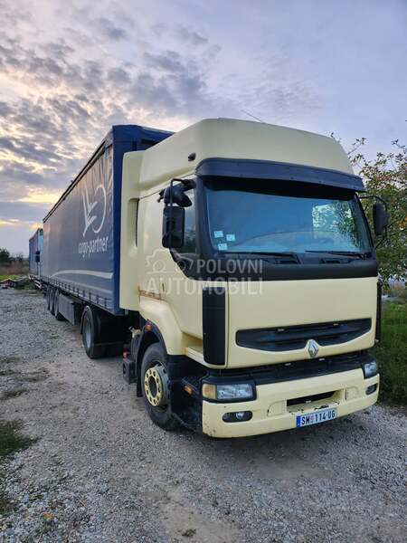 Renault Premium