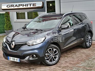 Renault Kadjar /GRAPHITE/143,000k
