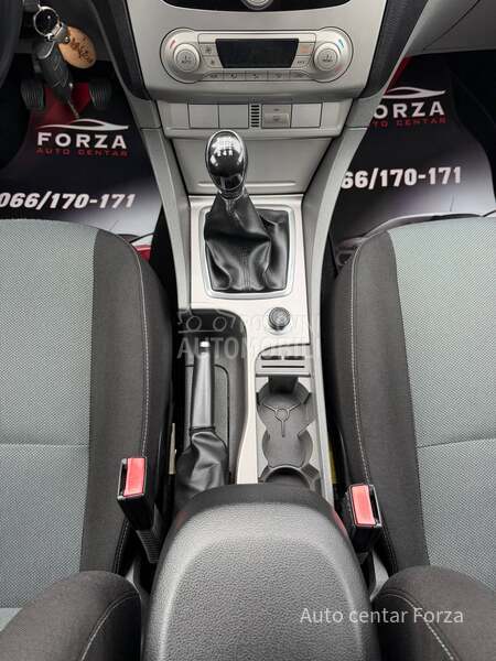 Ford Focus 