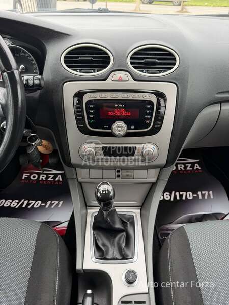 Ford Focus 