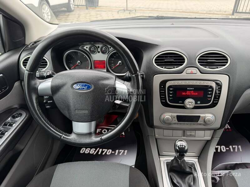 Ford Focus 