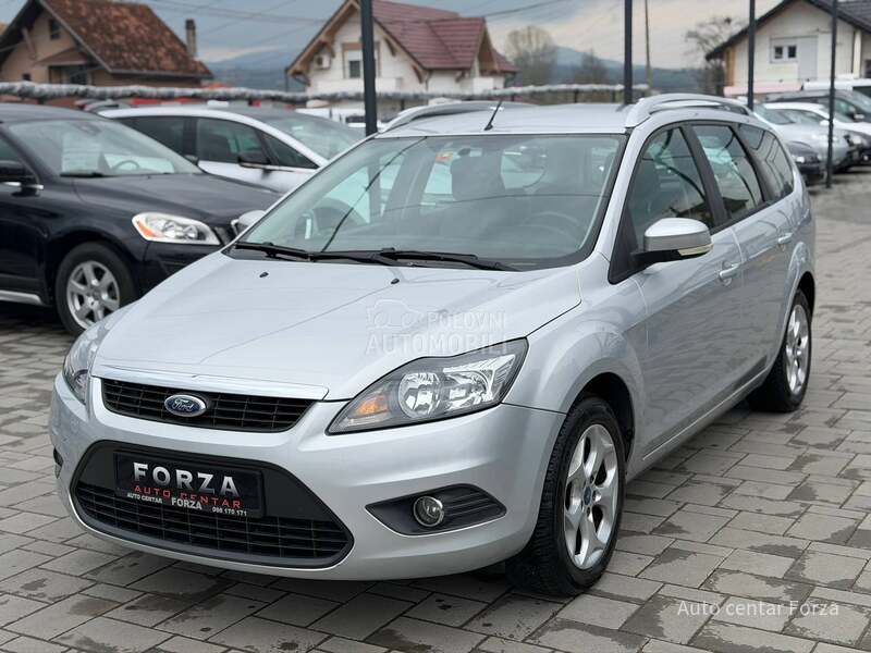 Ford Focus 