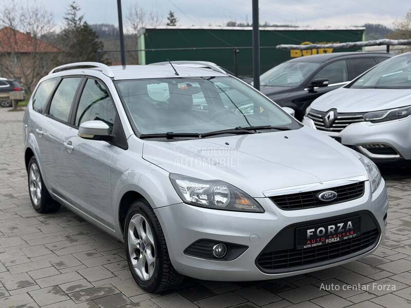 Ford Focus 